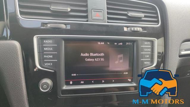 VOLKSWAGEN Golf 1.6 TDI 110 CV 5p. 4MOTION Highline BlueMotion Tec