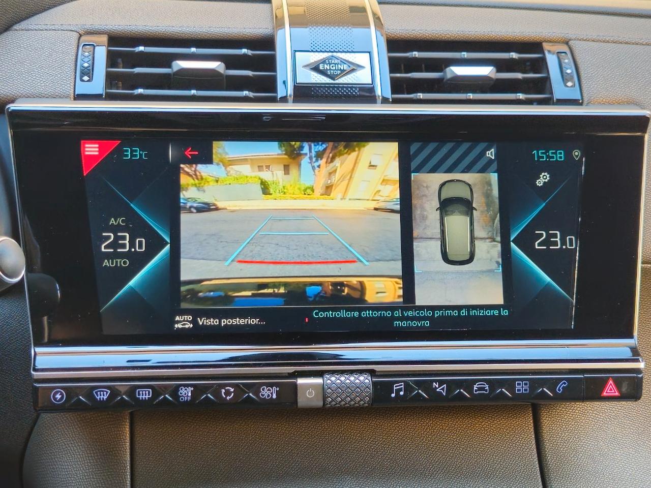 DS DS7 Crossback 1.6 e-tense phev Business auto