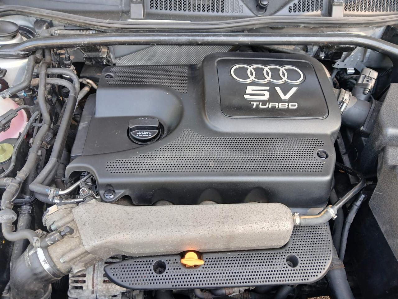 Audi TT Coupé 1.8 T 20V 179 CV cat quattro