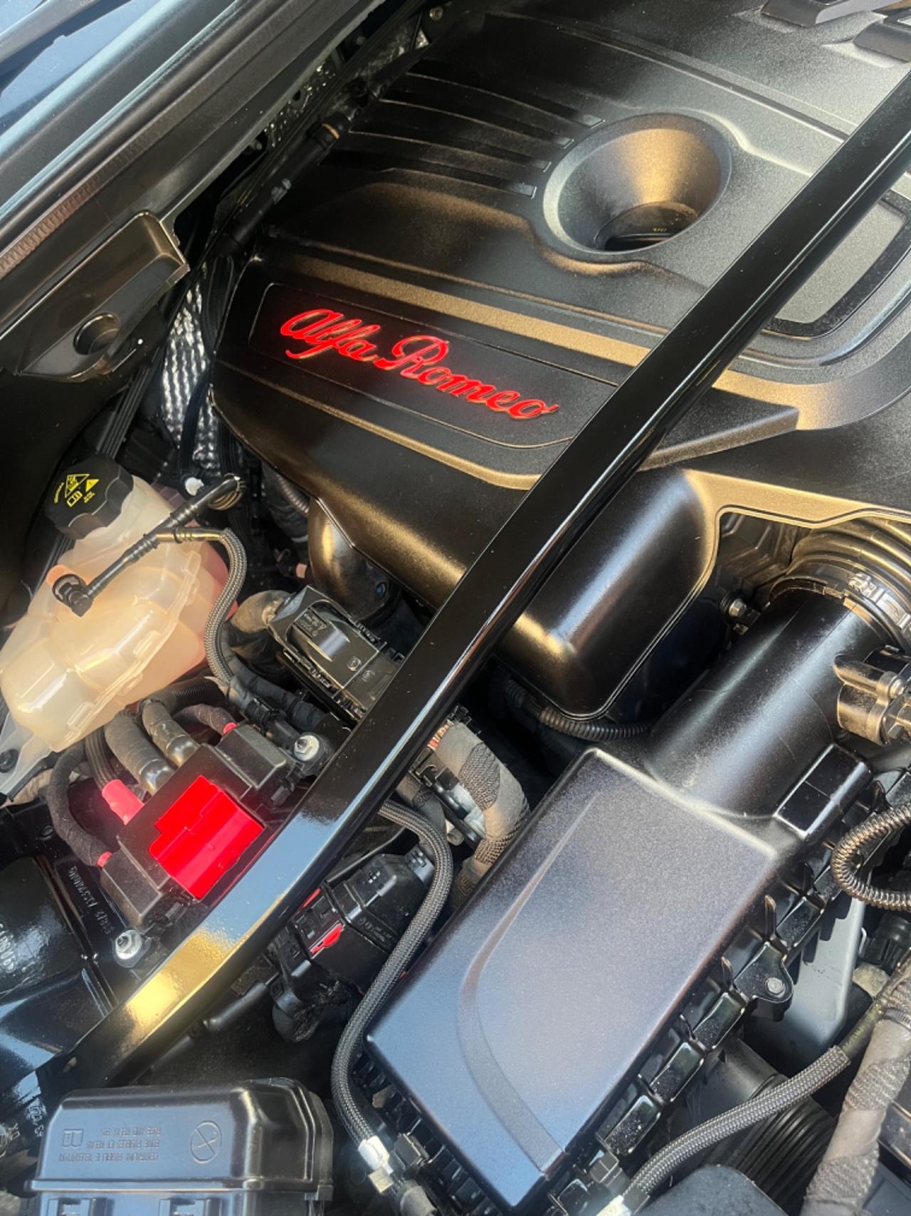 Alfa Romeo Stelvio 2.2 210CV TOTAL BLACK