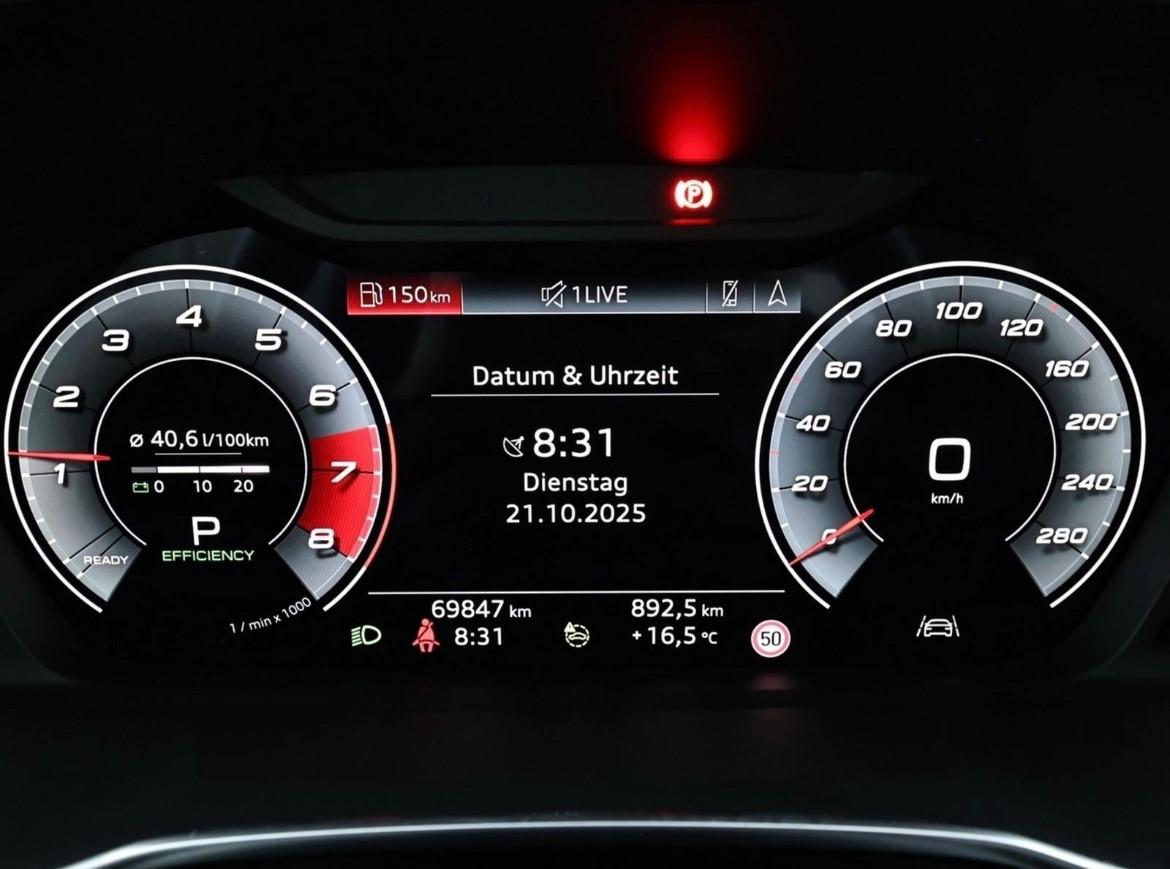 Audi Q3 Sportback 35 1.5 TFSI