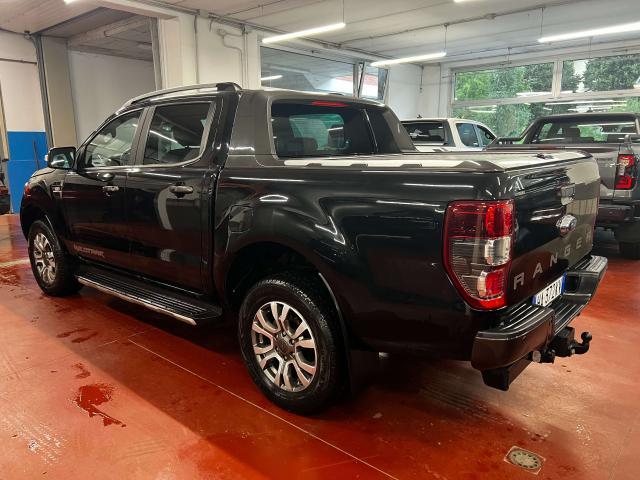 Ford Ranger Ranger 3.2 DC Wildtrak 200cv ACC +RISC. AUSILIARIO