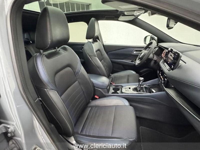Nissan Qashqai MHEV 140 CV Tekna (TETTO PAN.)