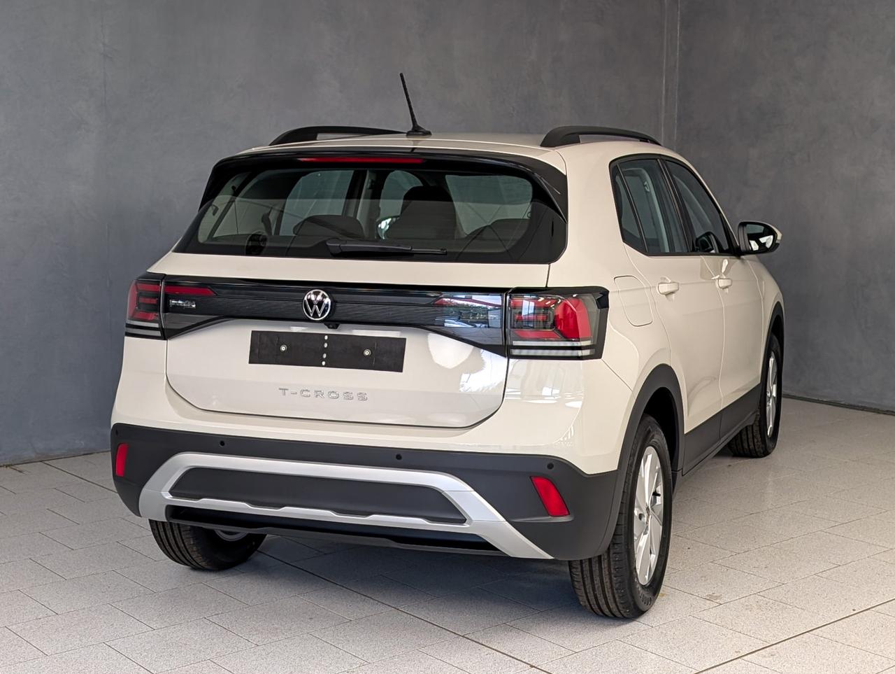 Volkswagen T-Cross 1.0 TSI 115cv DSG Life New Model