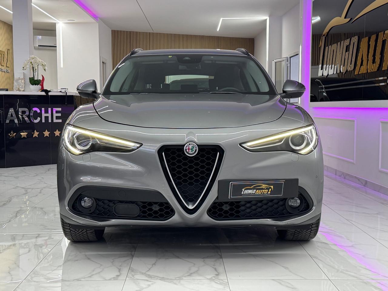 Alfa Romeo Stelvio 2.2 150CV AT8 Super