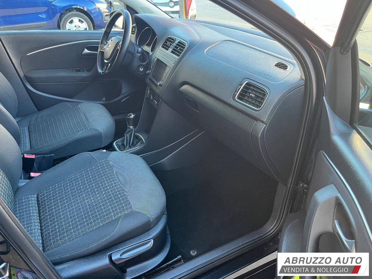 VOLKSWAGEN Polo 1.4 TDI 90CV 5p. Comfortline BlueMotion Technology