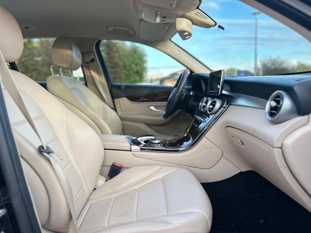 Mercedes-benz GLC 350 e 4Matic Executive