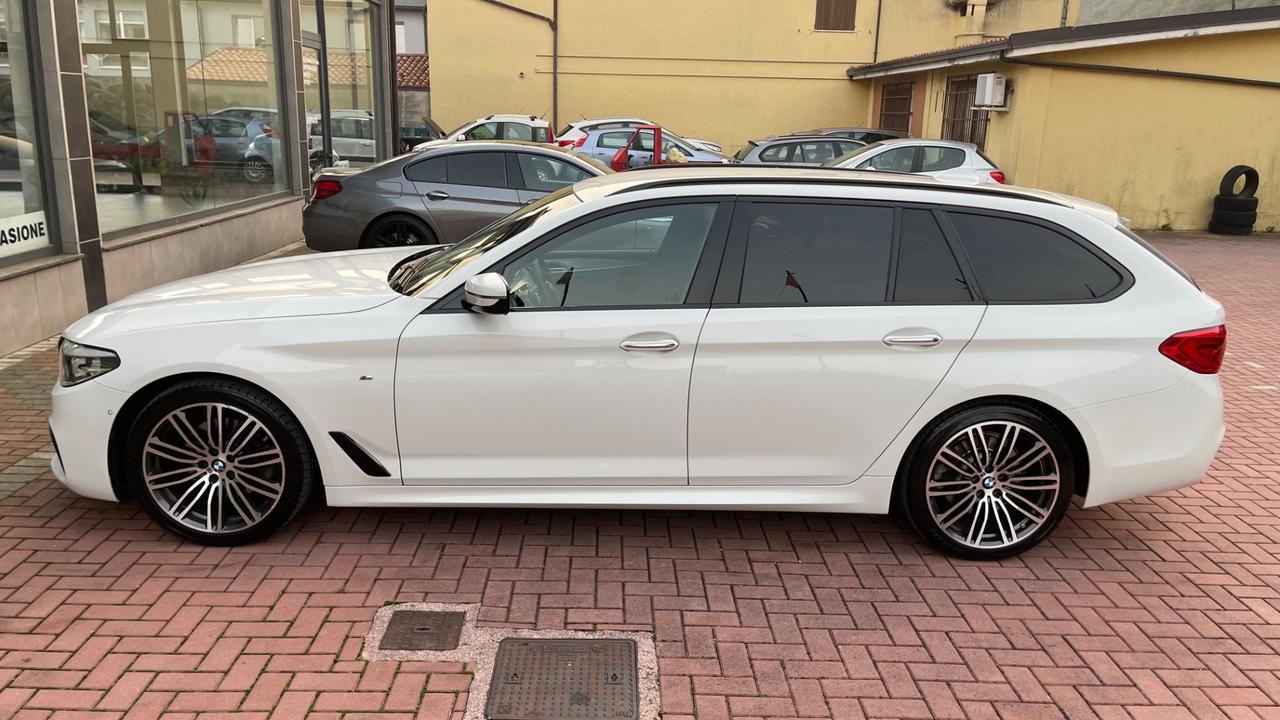 Bmw 520d xDrive Msport