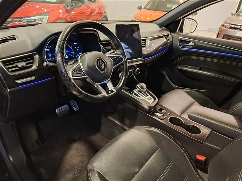 Renault Arkana 1.6 E-TECH Hybrid Engineered Auto