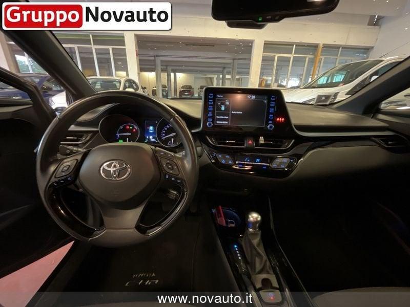 Toyota C-HR C-HR 1.8 Hybrid E-CVT Trend