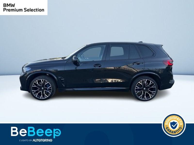 BMW X5 M 4.4 600CV AUTO
