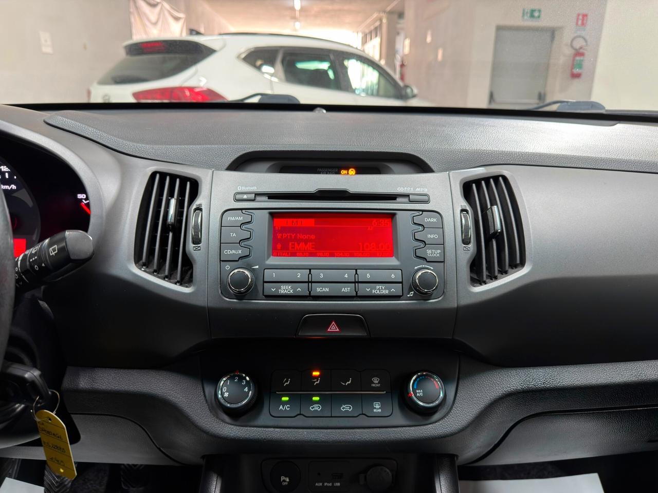 Kia Sportage 1.7 CRDI VGT 2WD Class