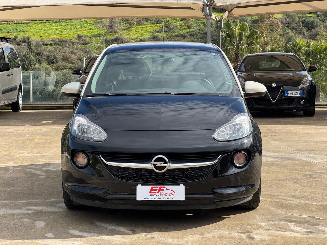 Opel Adam 1.2 70 CV Jam Tetto panoramico