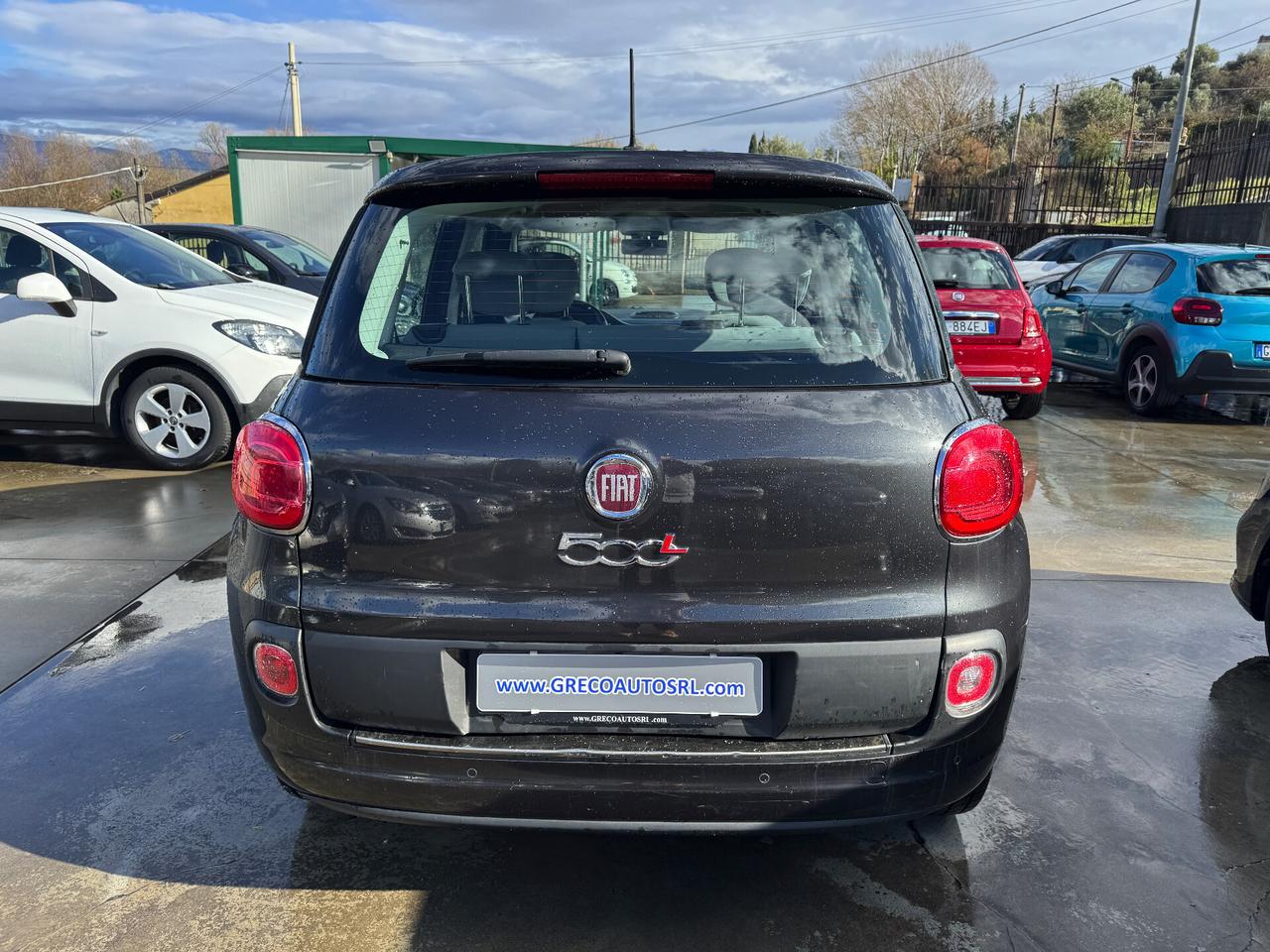 FIAT 500L 1.3 mjt 95cv E6 AUTOMATICA/128.000KM