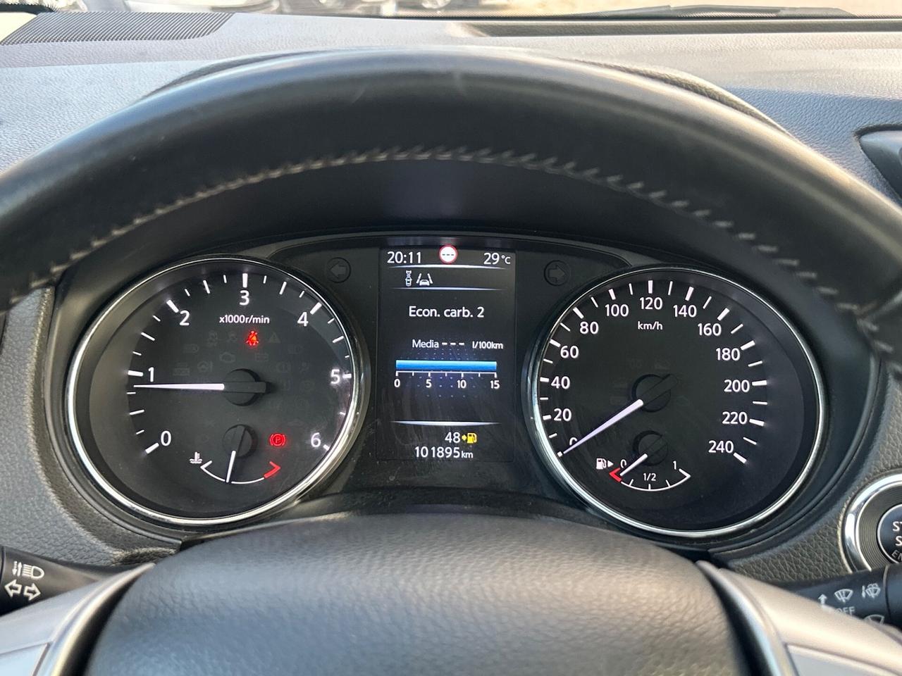 Nissan Qashqai 1.5 dCi Tekna