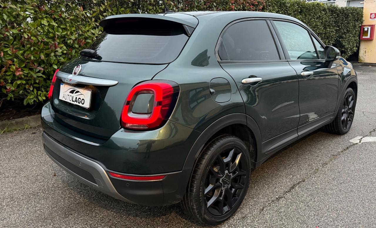 Fiat 500X 1.6 MultiJet 120 CV Cross 2019