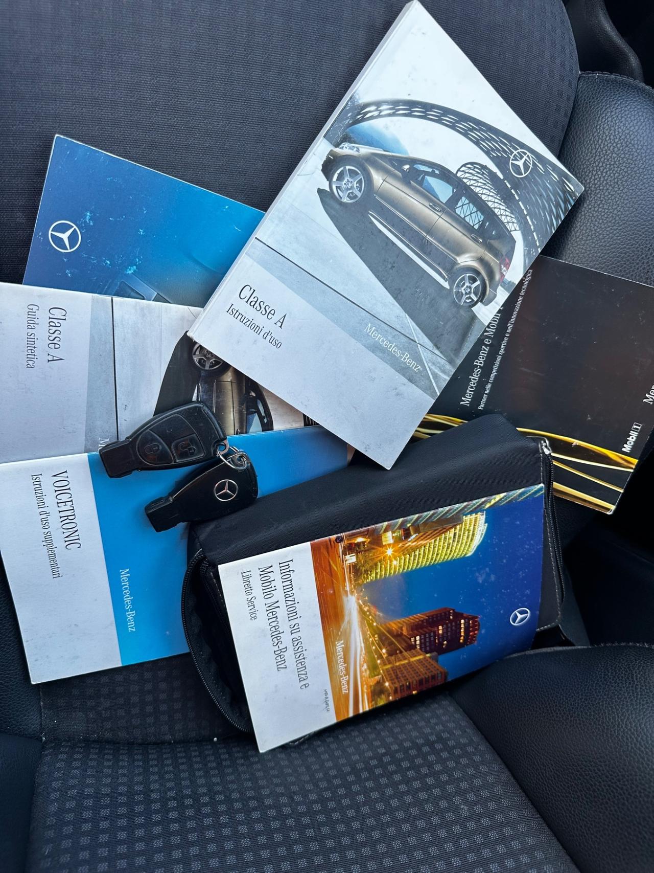 Mercedes-benz A 180 CDI Avantgarde CAMBIO AUTOMATICO