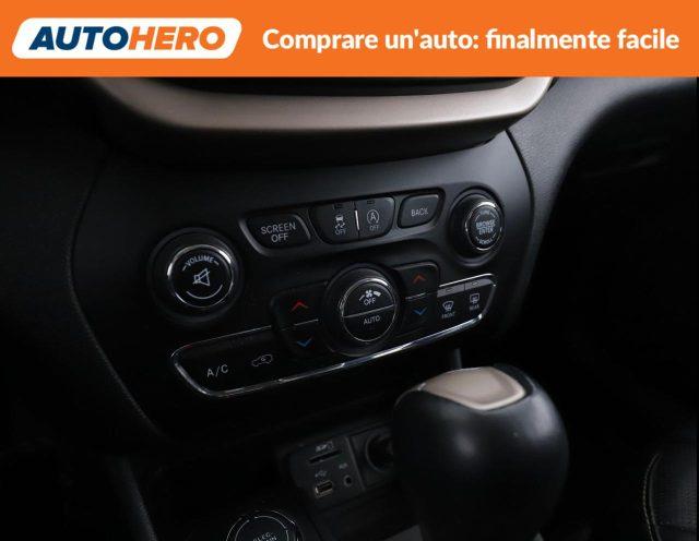 JEEP Cherokee 2.0 Mjt II 170CV 4WD Active Drive I Limited