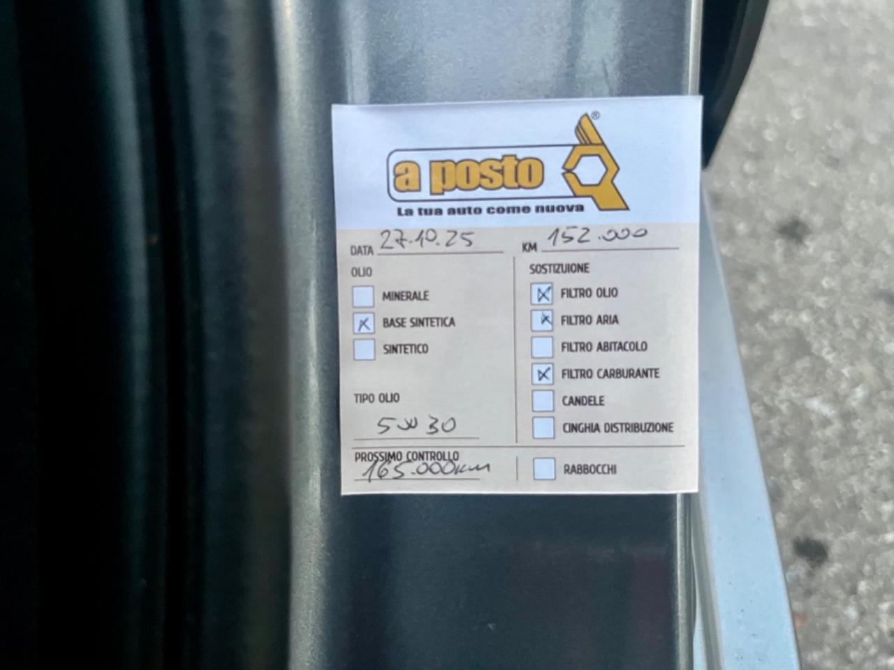 Kia Venga 1.4benz 2011 152.000km perfetta per neopatentati