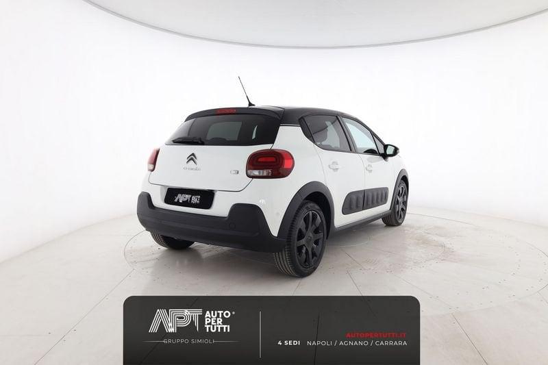 Citroën C3 C3 1.2 puretech Shine s&s 110cv eat6