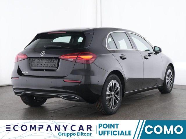 MERCEDES-BENZ A 180 Automatic Progressive Advanced