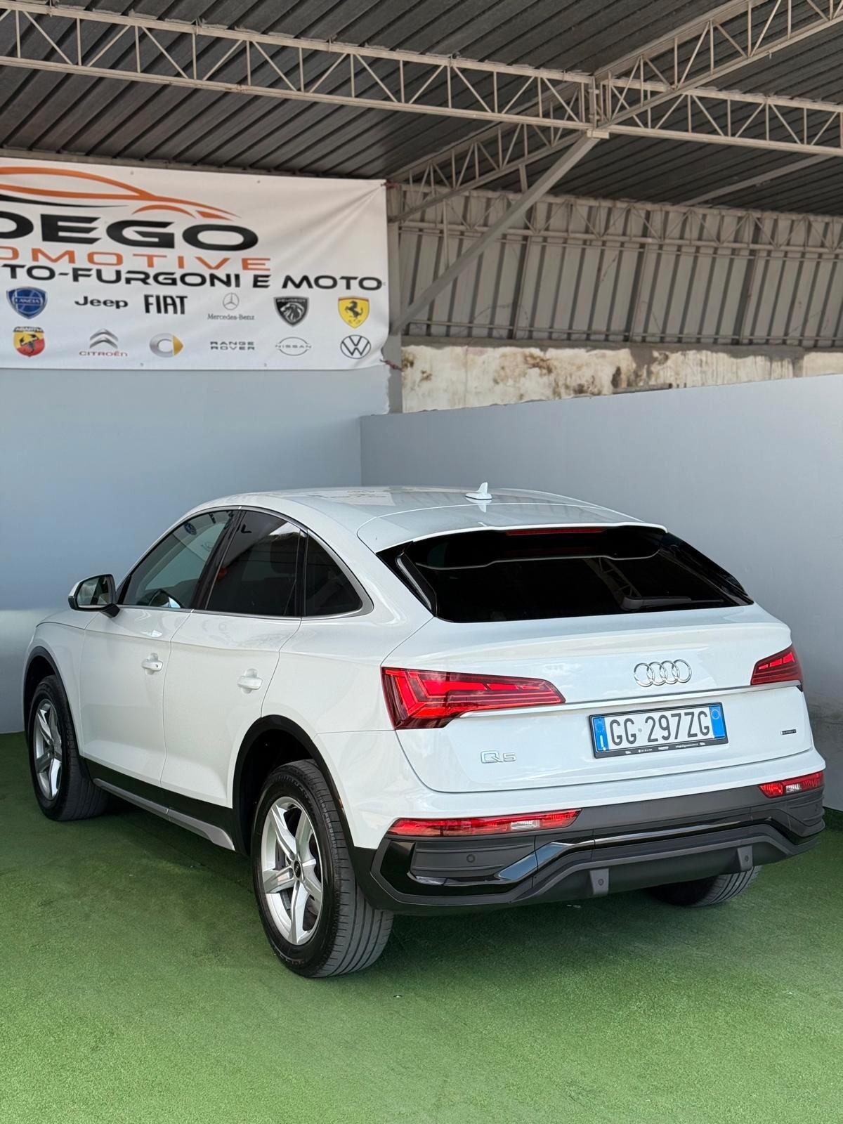 Audi Q5 50 TDI quattro tiptronic S line plus
