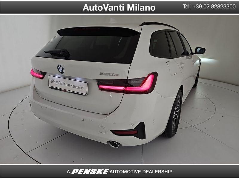 BMW Serie 3 320e Touring Business Advantage