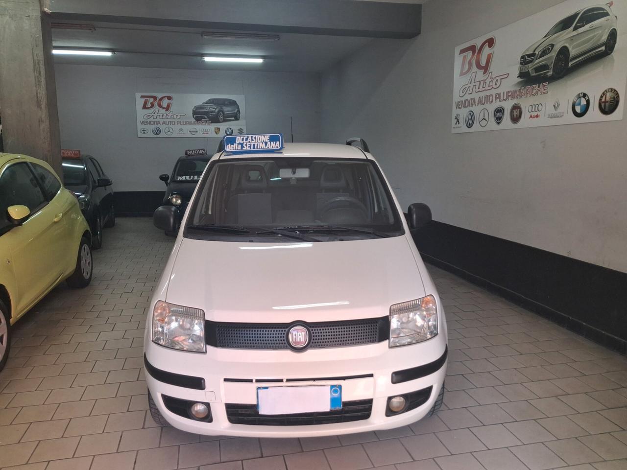 Fiat Panda 1.4 Natural Power unico prop 2012