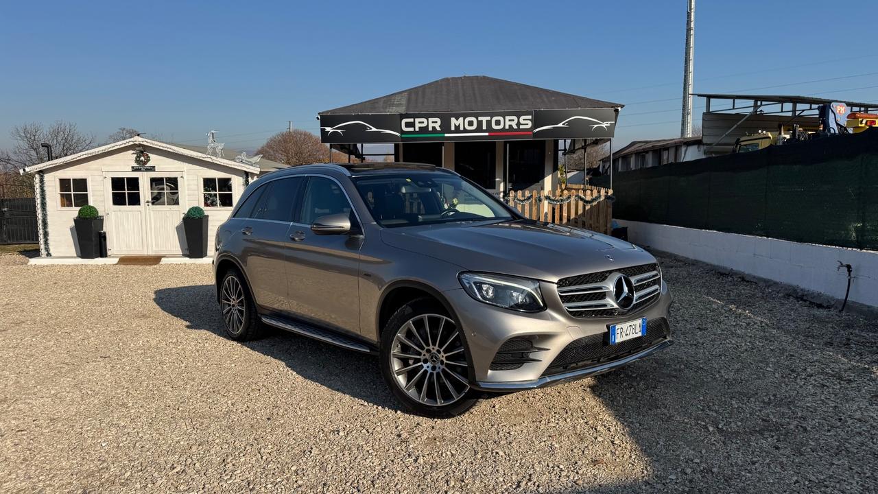 Mercedes-benz GLC 350e PREMIUM PLUSS 4 matic