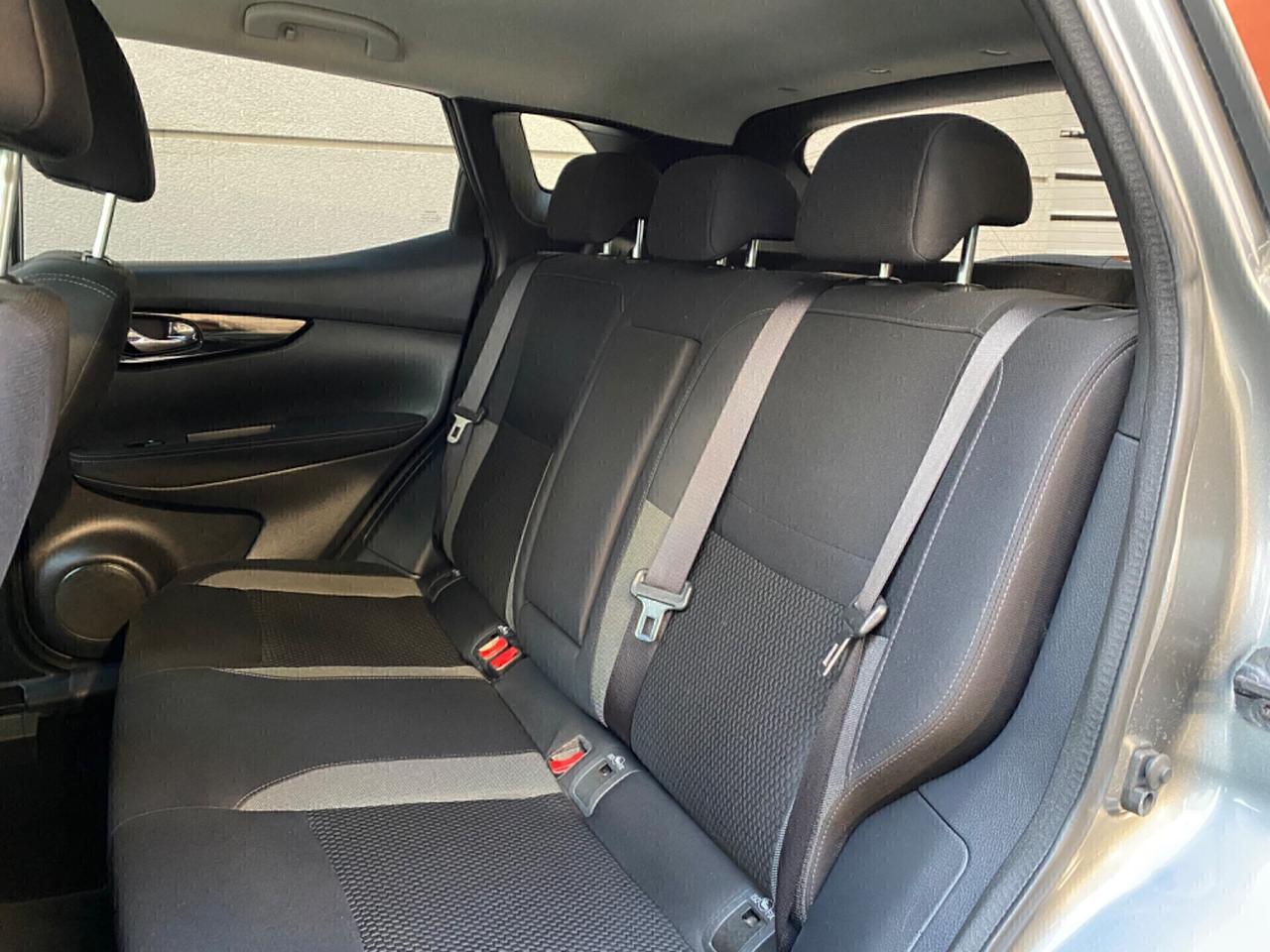 Nissan Qashqai 1.5 Diesel