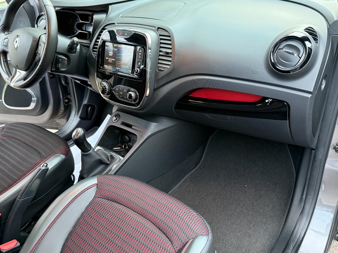 Renault Captur 1.5 dCi 8V 90 CV Start&Stop Project Runway