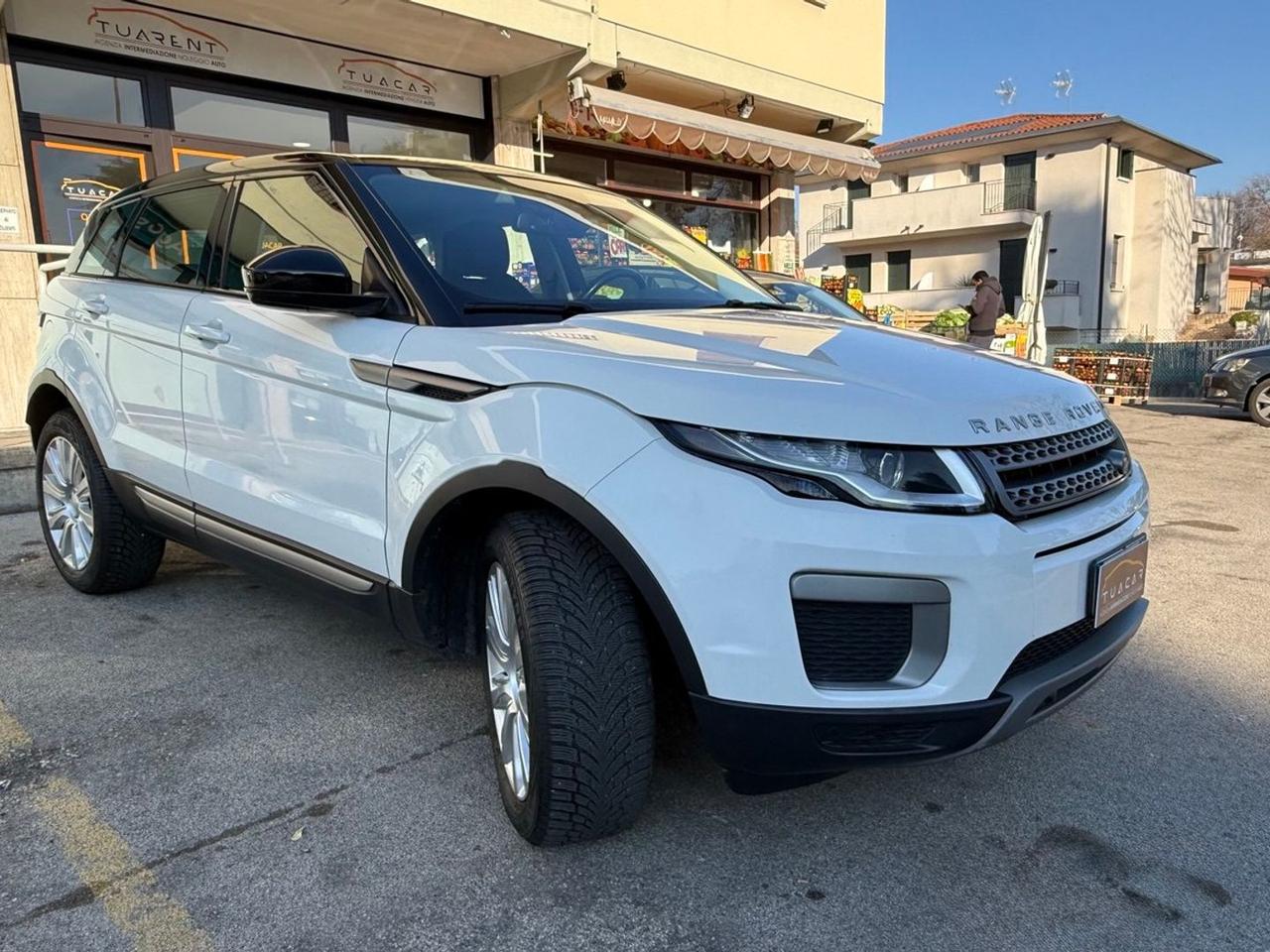 Land Rover Range Rover Evoque SE Dynamic eD4 #8853