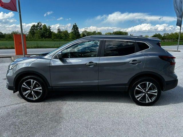NISSAN Qashqai 1.5 dCi 115 CV "UNICO PROPRIETARIO"