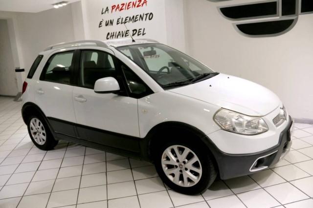 Fiat Sedici 2.0 mjt Emotion 4x4 135cv