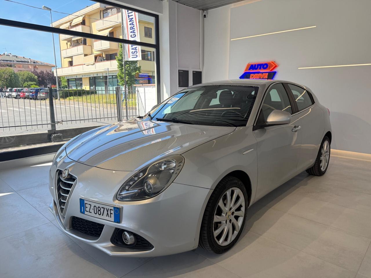 Alfa Romeo Giulietta 1.6 JTDm-2 105 CV Exclusive