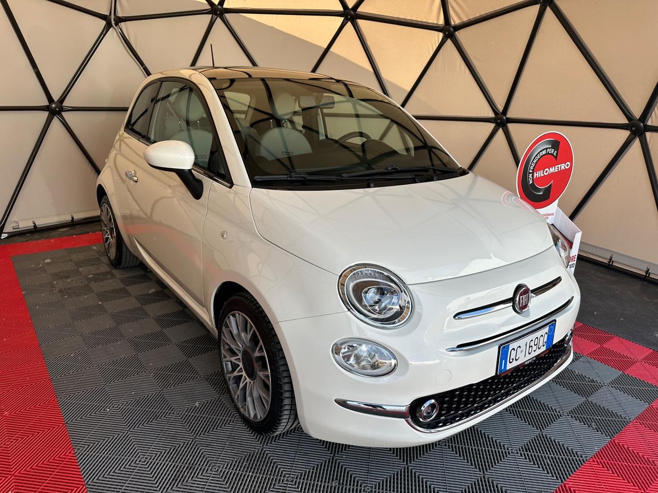 Fiat 500 1.0 Hybrid Star
