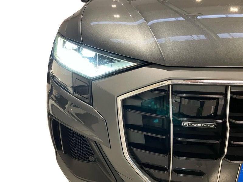 Audi Q8 Q8 45 TDI quattro tiptronic