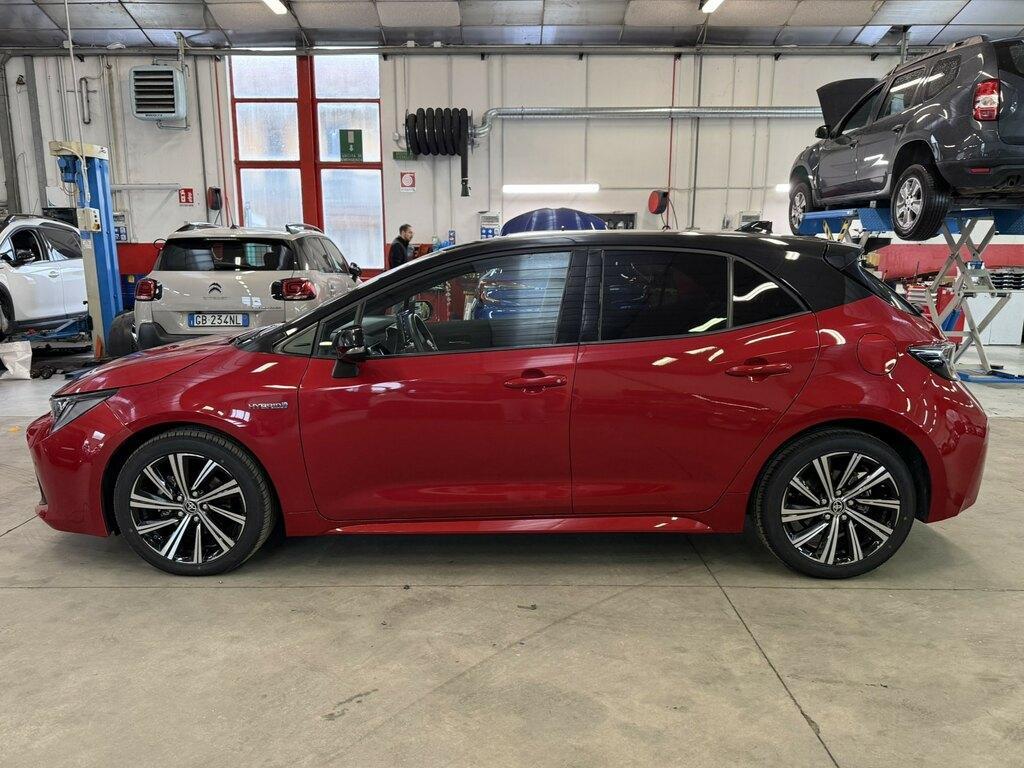 Toyota Corolla 1.8 Hybrid Style CVT