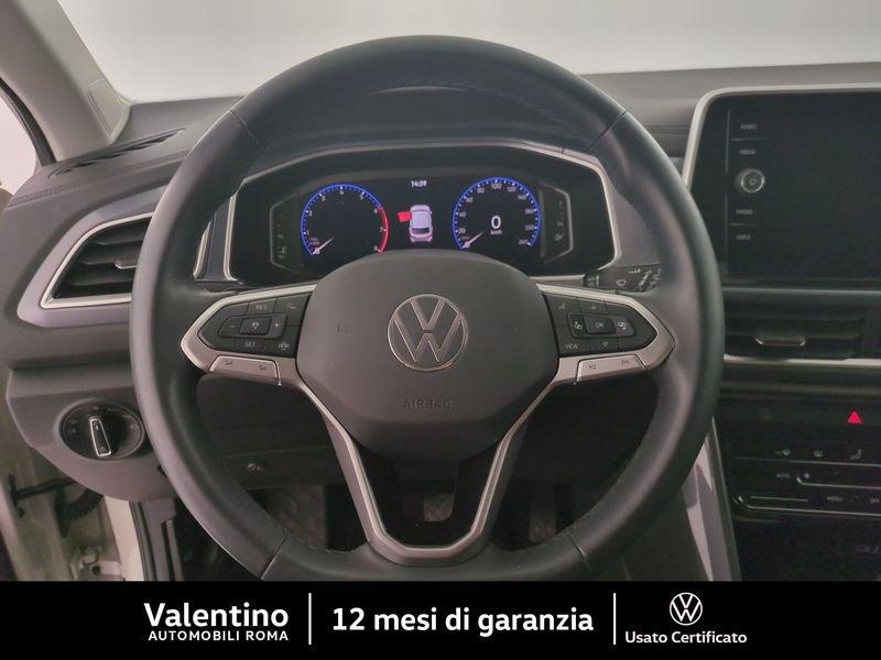 Volkswagen T-Roc 1.5 TSI DSG ACT Style