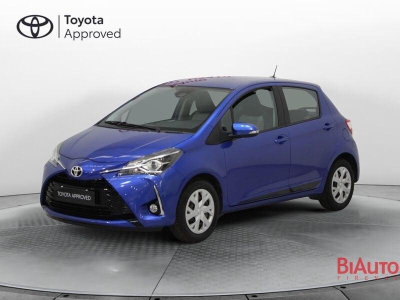Toyota Yaris Yaris 5p 1.0 Active my18