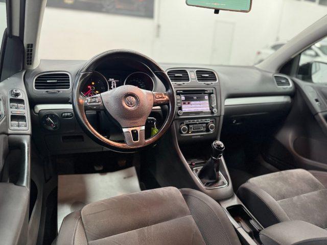 VOLKSWAGEN Golf 1.6 TDI DPF 5p. Highline