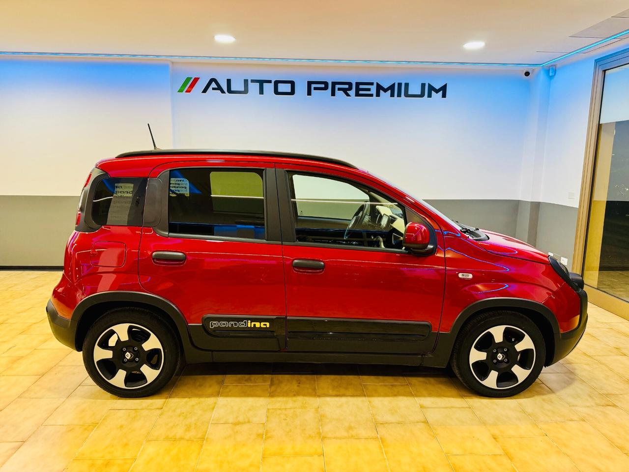 Fiat Panda 1.0 Hybrid Pandina 5Posti - Prezzo REALE