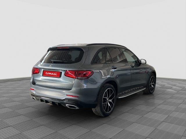 MERCEDES-BENZ GLC 220 GLC 220 d 4MATIC PREMIUM