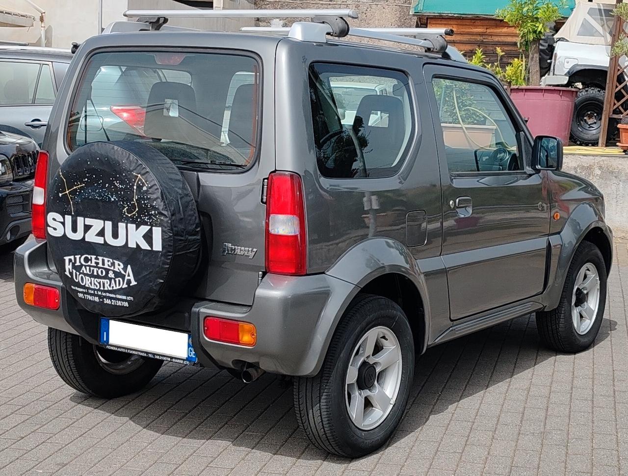 Suzuki Jimny 1.5 DDiS cat 4WD JLX Più