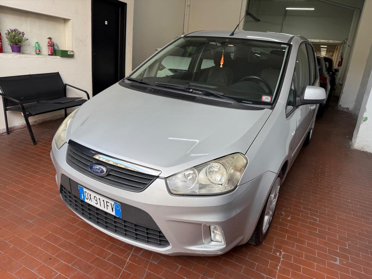 Ford C-Max 1.6 TDCi 110 CV Titanium DPF