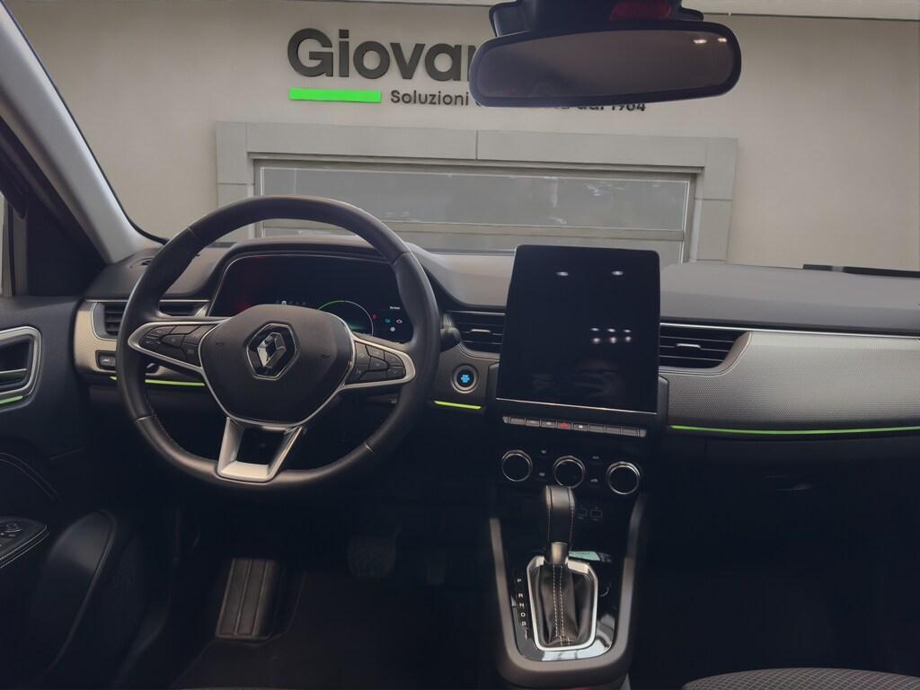 Renault Arkana 1.6 E-TECH Hybrid Techno Auto