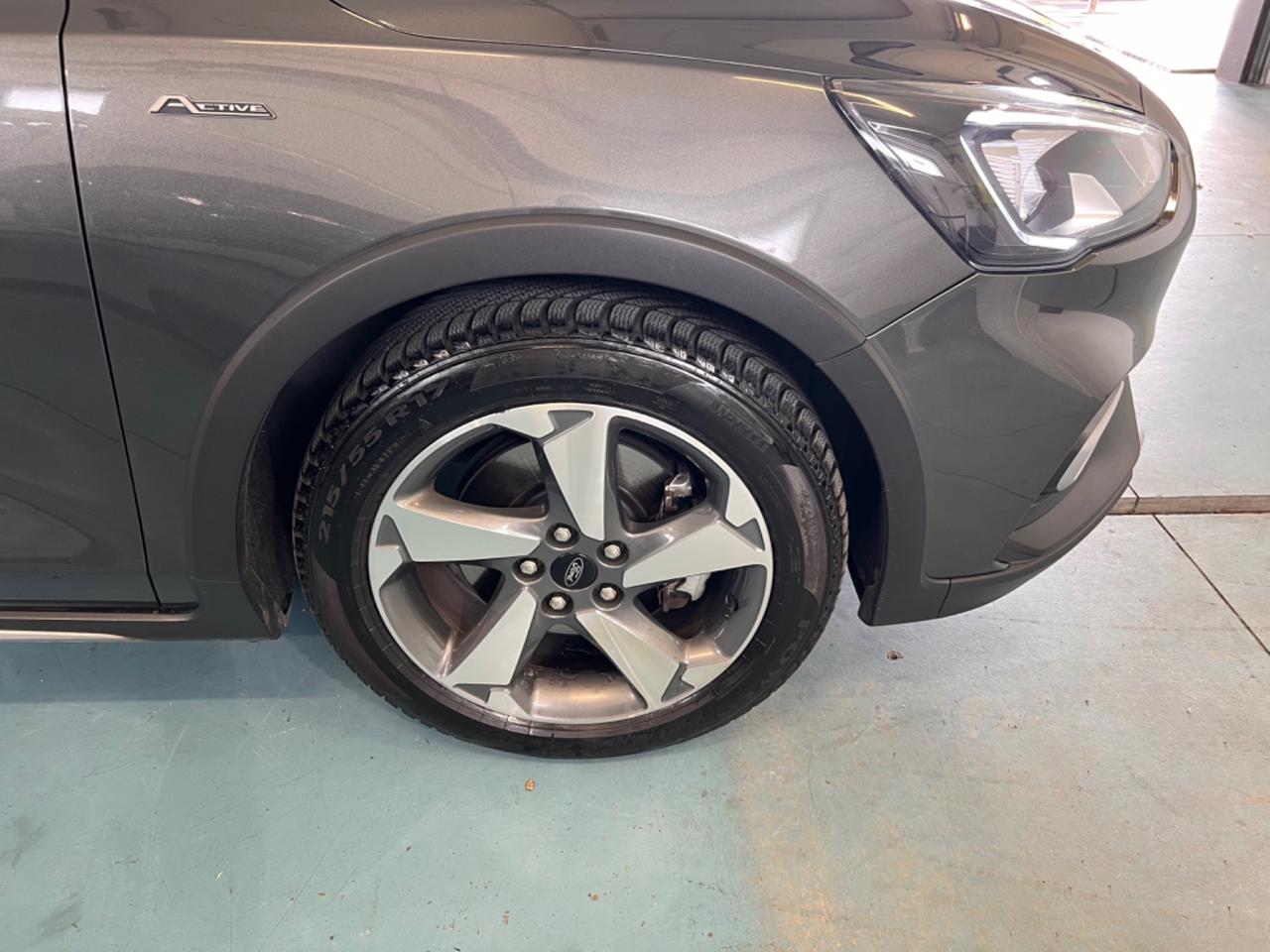 Ford Focus 1.5 EcoBlue 120 CV 5p. Active