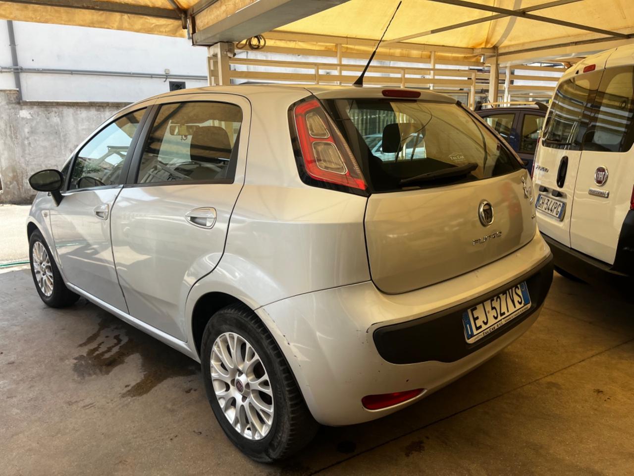 Fiat Punto Evo Punto Evo 1.3 Mjt 95 Cv MOTORE NUOVO