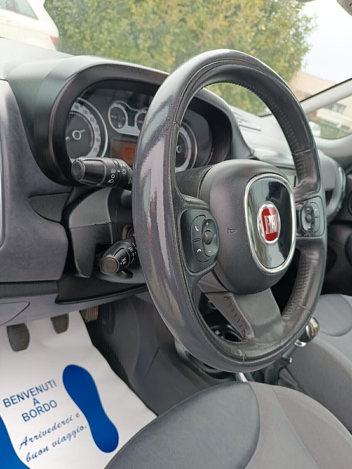 Fiat 500L 0.9 TwinAir Turbo~METANO~NEOPAT~2013