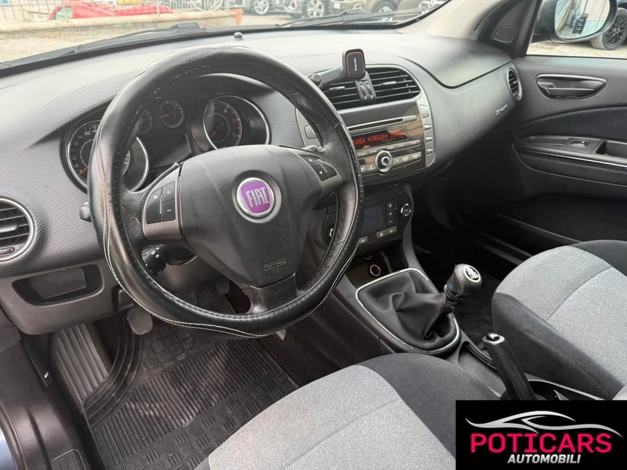 Fiat Bravo 1.9 MJT 120 CV Dynamic